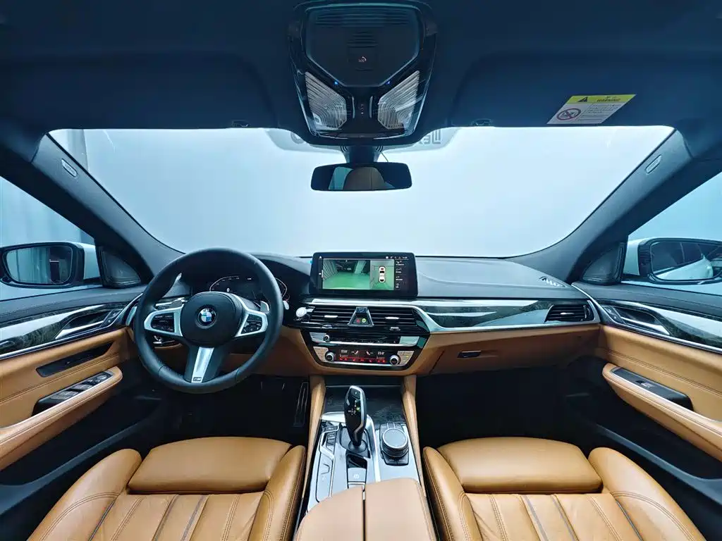 BMW 6 Series GT 2021 630i M Sport Package фото 7