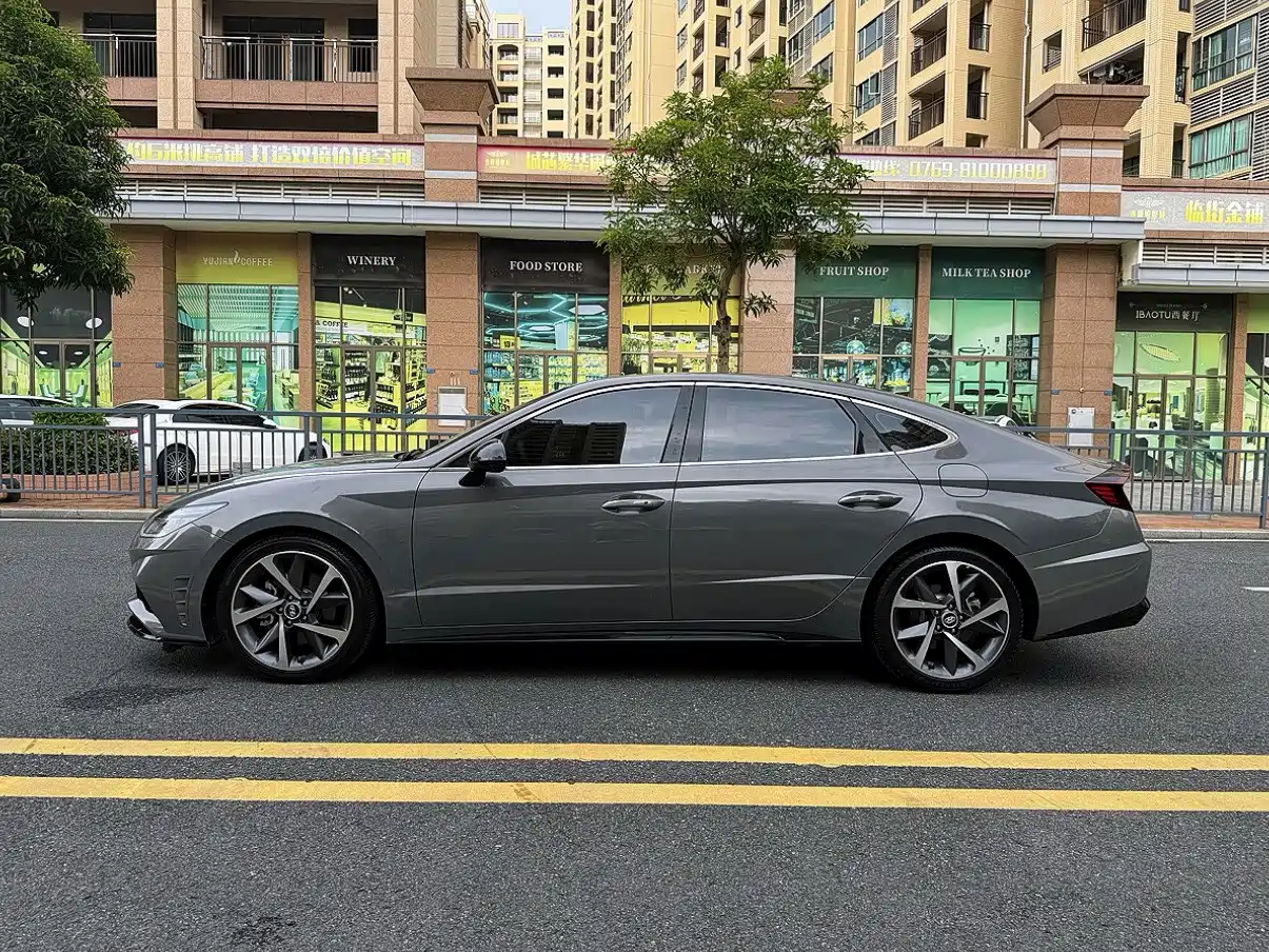 Hyundai Sonata 2021 2020 380TGDi Automatic TOP Flagship