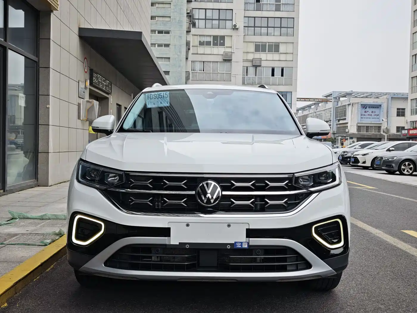 Volkswagen Tayron 2023 330TSI 2WD Luxury Plus Advanced Edition фото 2