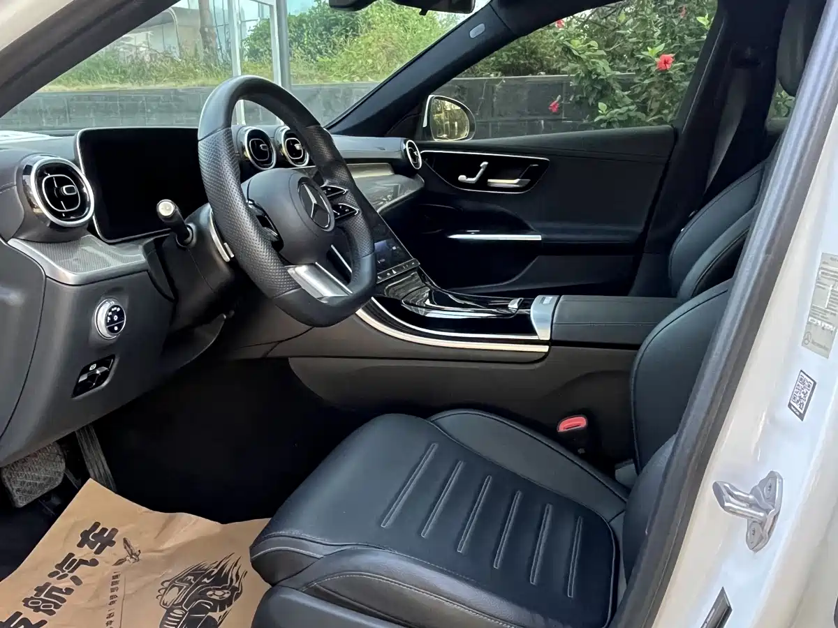 Mercedes-Benz C-Class 2022 Facelift C 200 L Sport фото 14