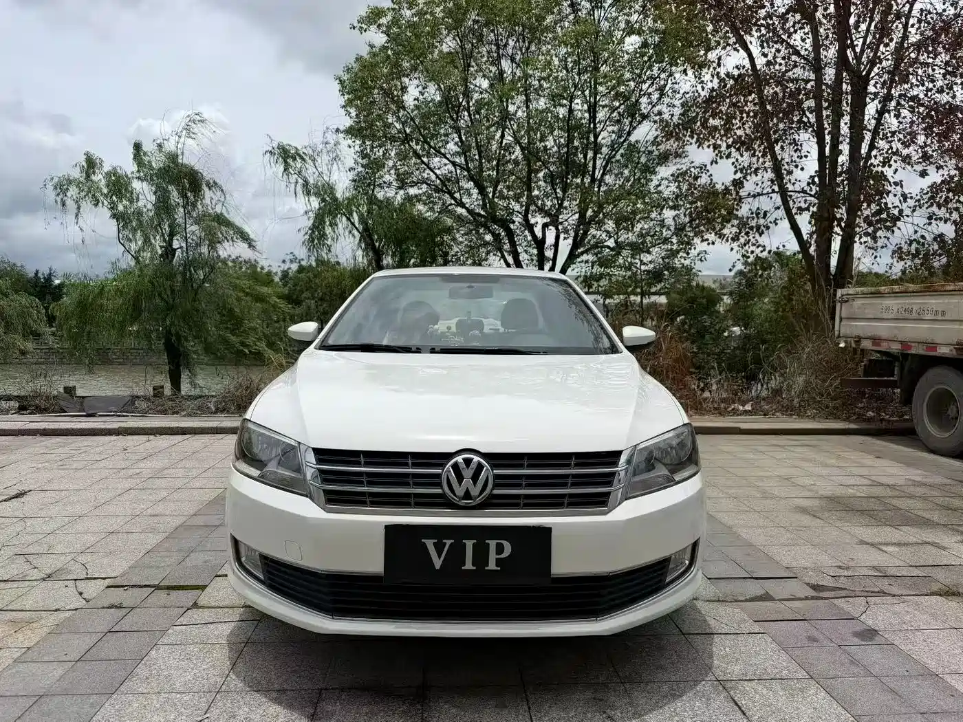 Volkswagen Lavida 2013 Facelift 1.4TSI DSG Comfort фото 2