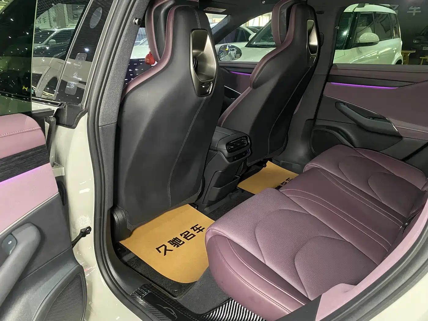 XIAOMI CAR XIAOMI SU7