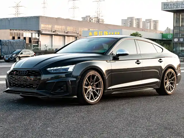 audi s5
