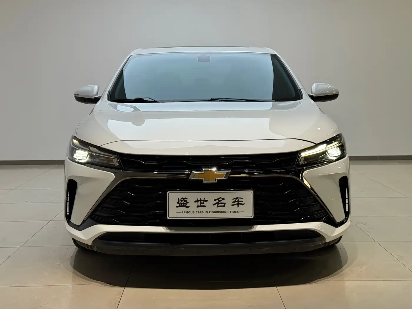 Chevrolet Monza 2023 1.5L Dual-Clutch Enjoyment Edition фото 2