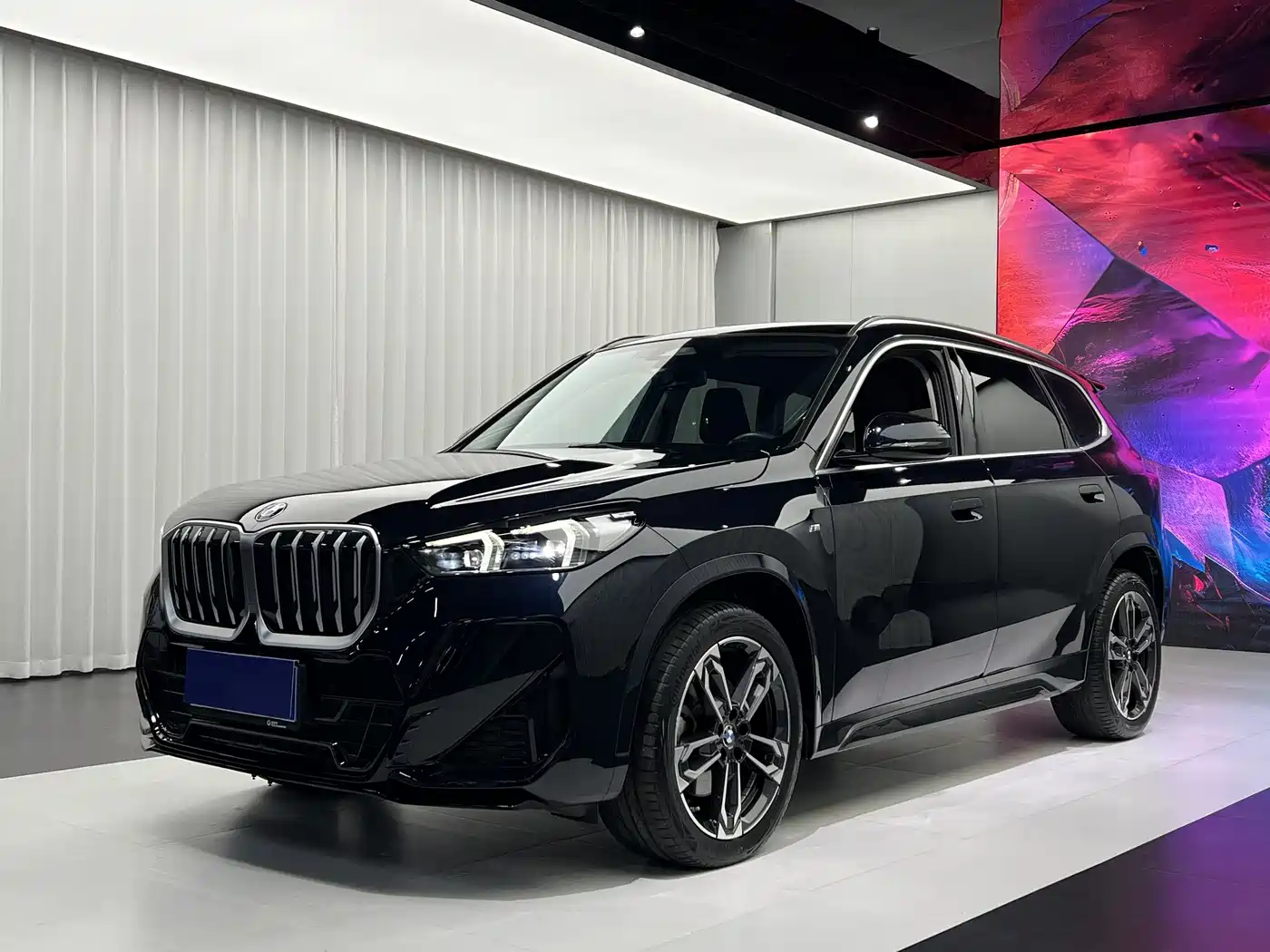 BMW X1 2024 sDrive25Li M Sport Package