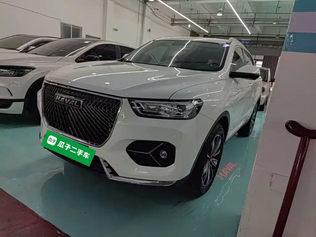  Haval Haval H6 2021 1.5GDIT Automatic Champion Edition