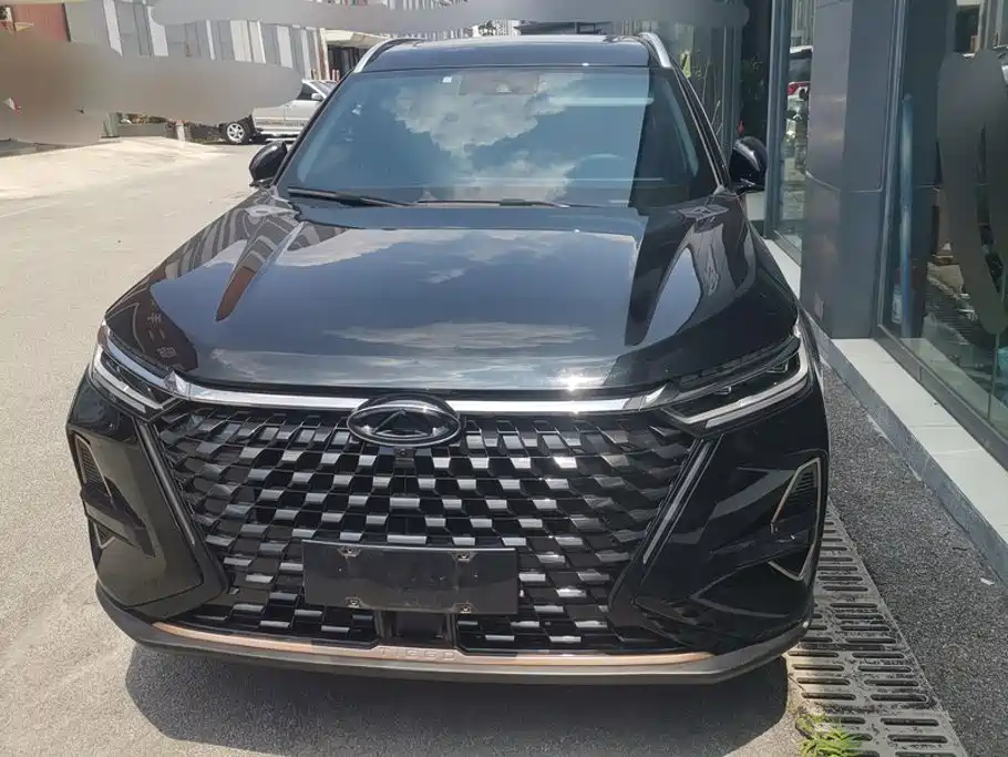 Chery Tiggo 8 PRO 2022 2022 290T 2WD Vast Version 5-Seater