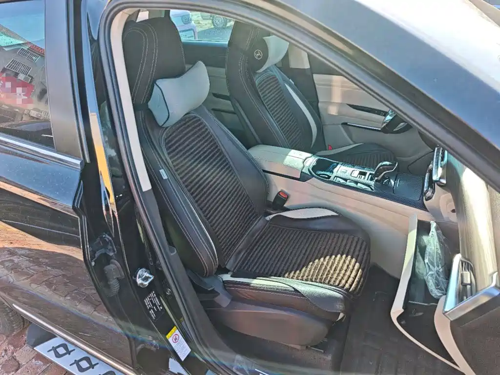 Bestune T77 2021 2020 PRO 280 TID Automatic Luxury