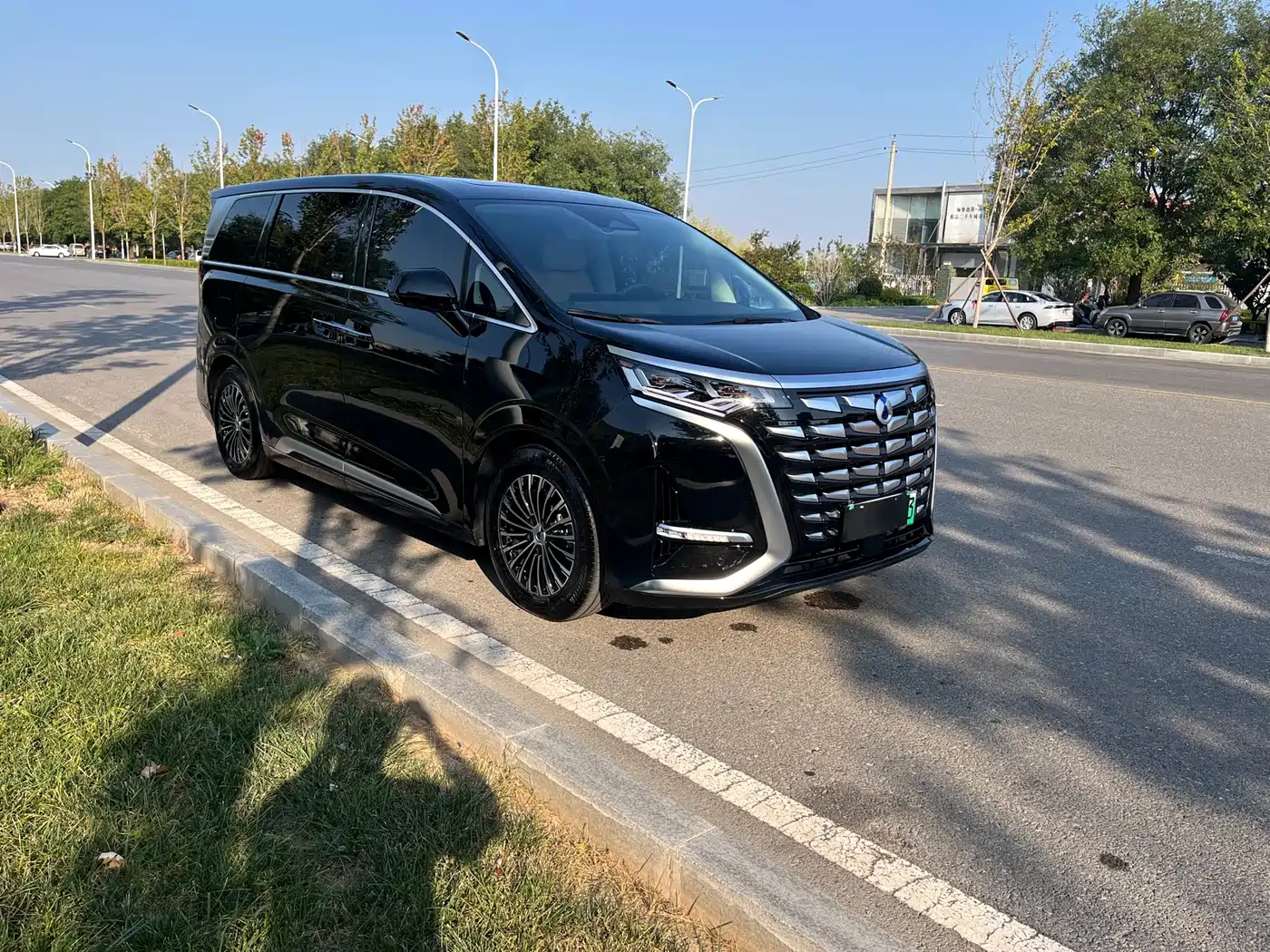 2026 Denza D9