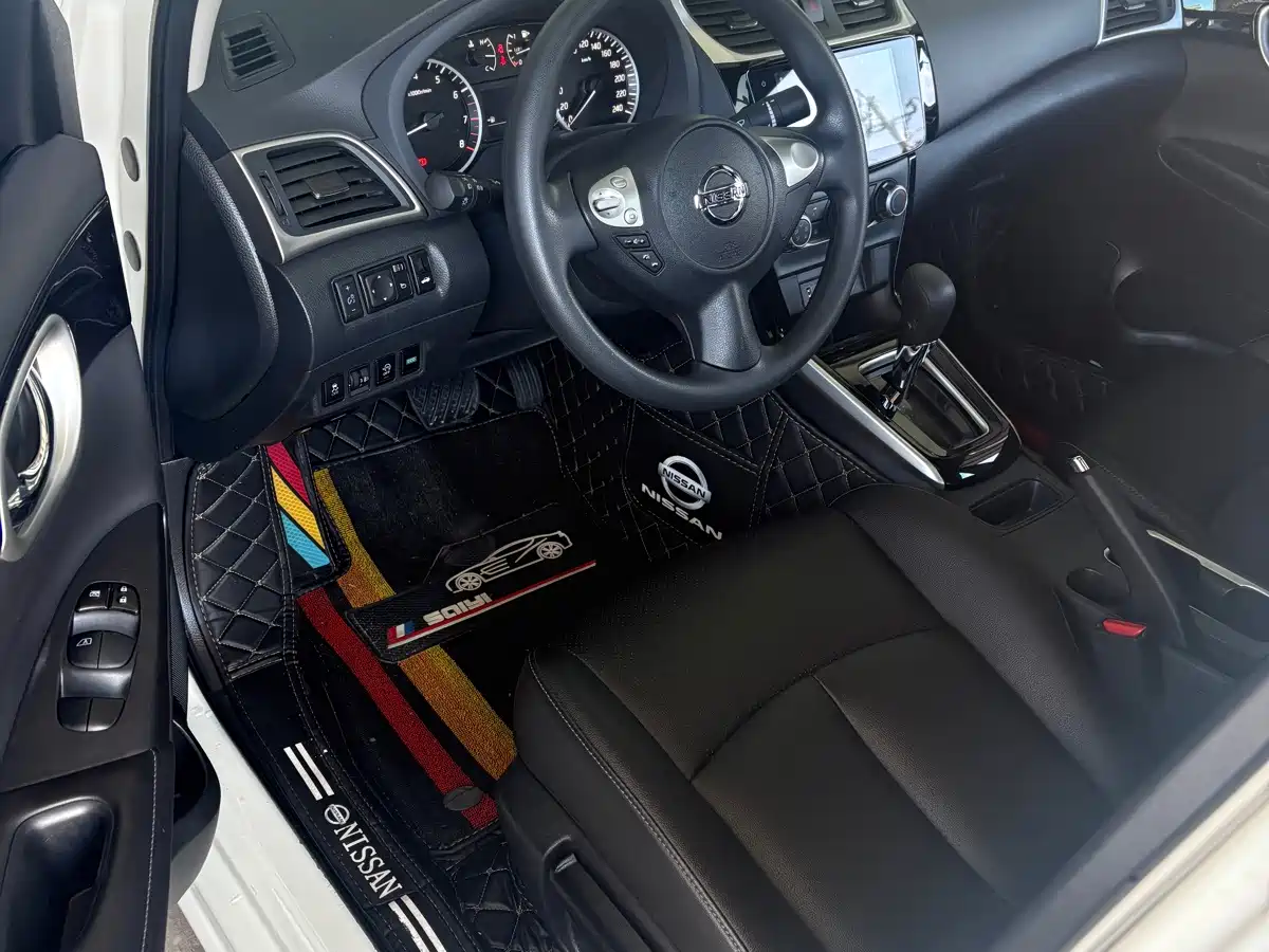 Фото 3 - Nissan Sylphy