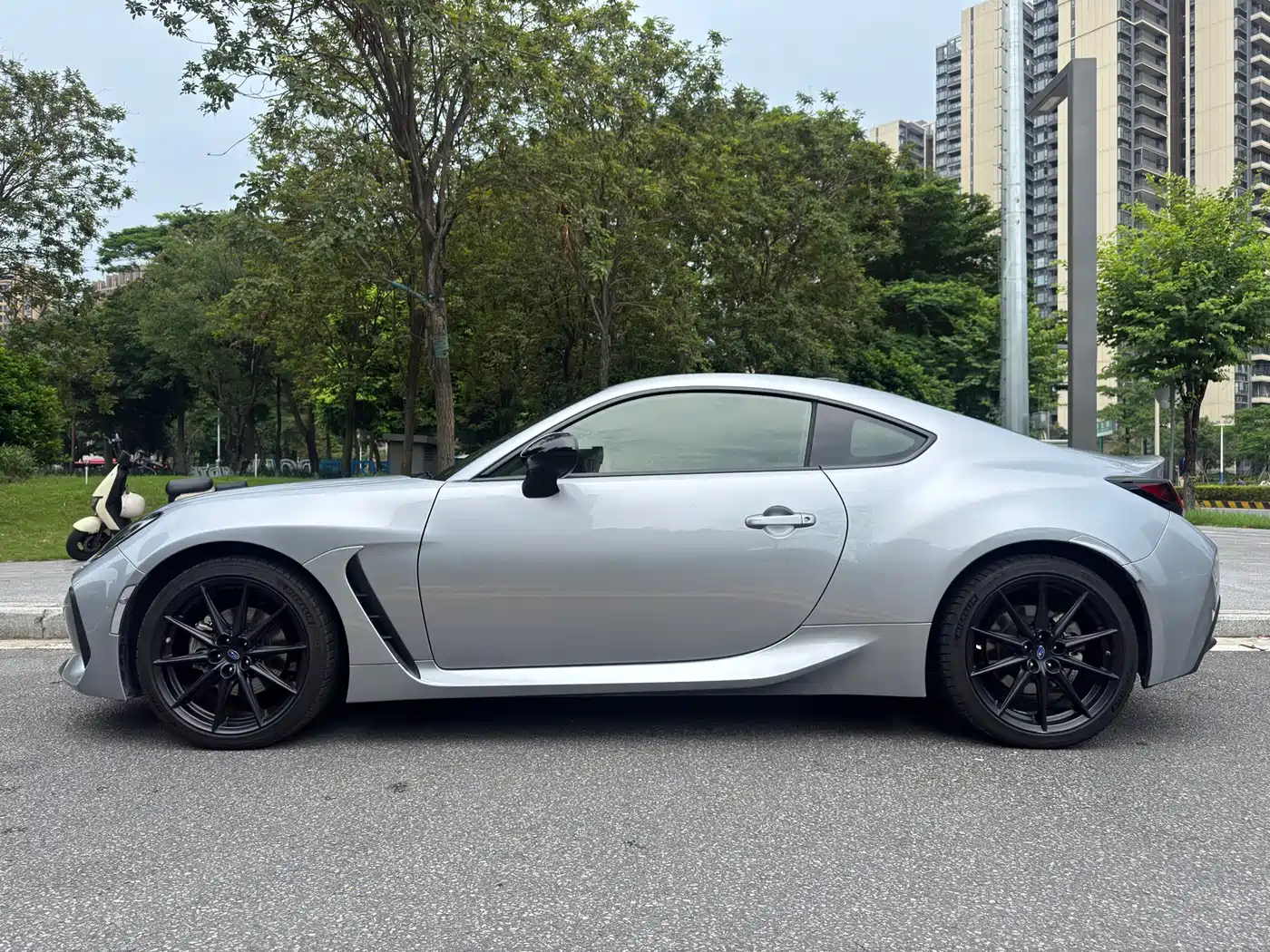 2025 Subaru BRZ