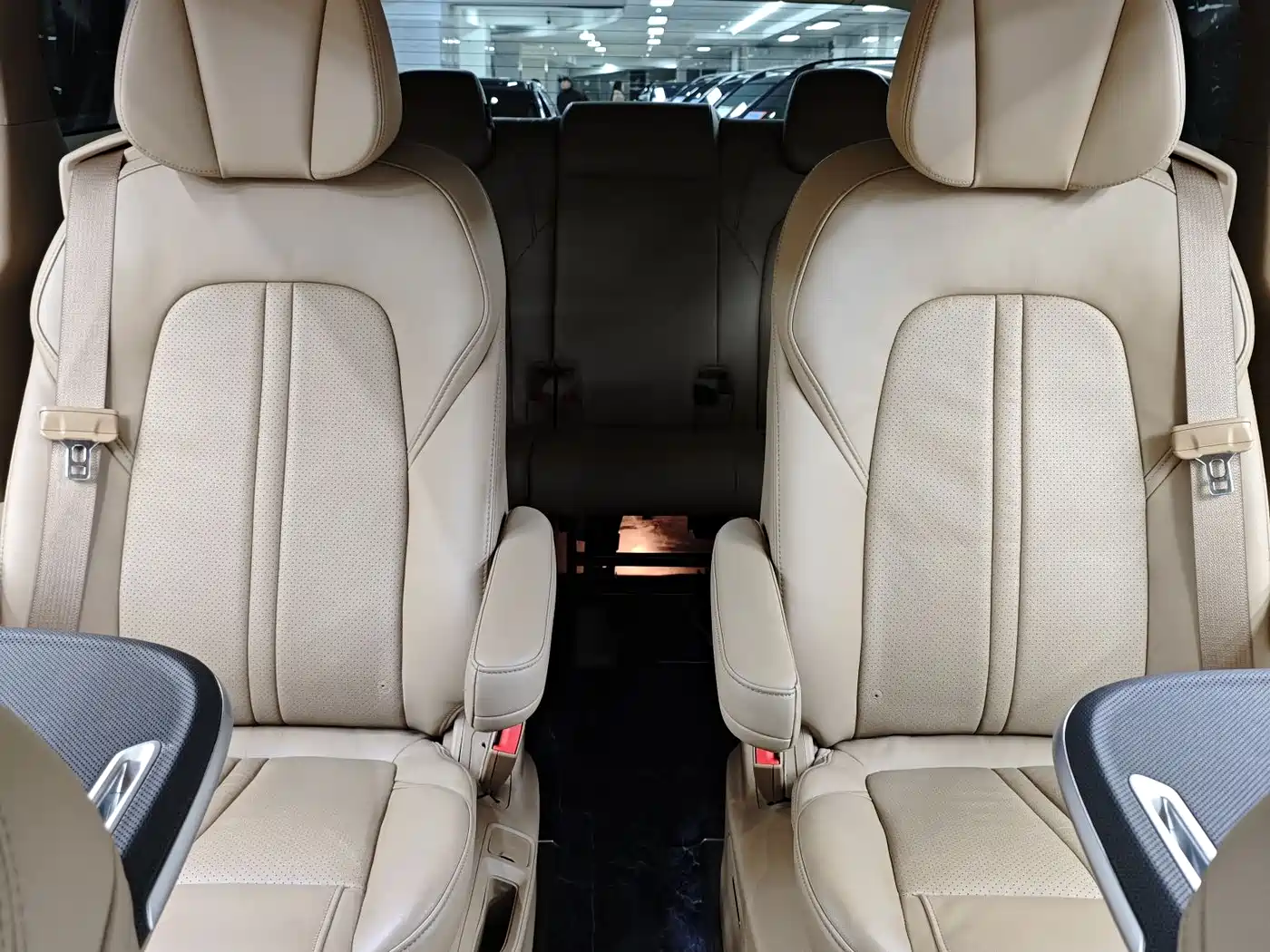 Buick GL8 2021 ES Landlord 653T Premium фото 13