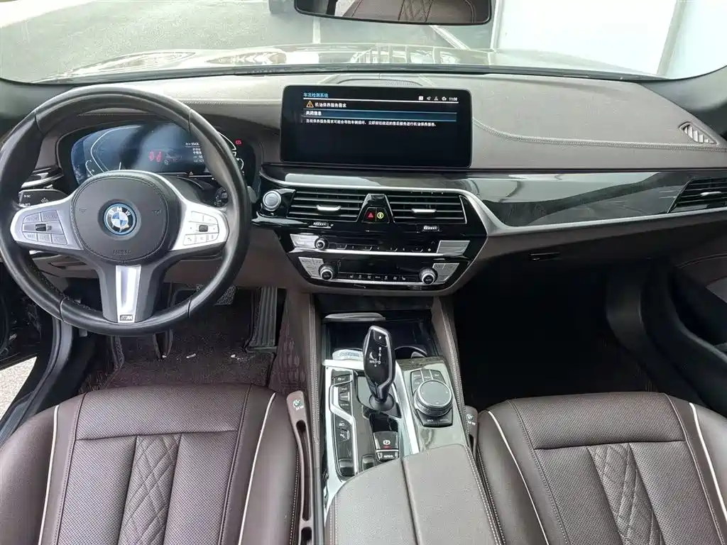 BMW 5 SERIES NEW ENERGY