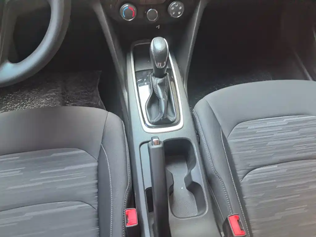 Chevrolet Cavalier 2016 2016 1.5L Automatic Enjoyment Edition