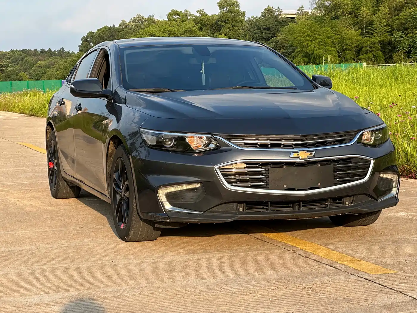 Chevrolet Malibu XL 2019 2018 530T Auto RuiChi Edition