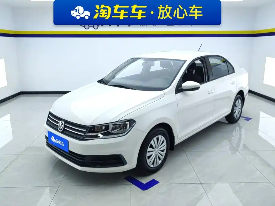 Volkswagen Santana 2022 2021 1.5L Manual Trend Edition