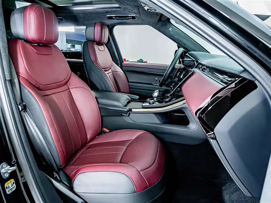 Land Rover Range Rover Sport 2023 400PS Dynamic HSE фото 21