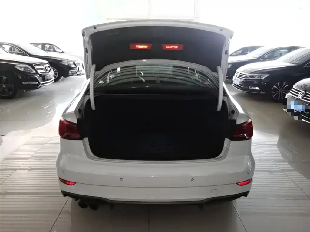 Audi A3 2019 Limousine 35 TFSI Sport China VI фото 19
