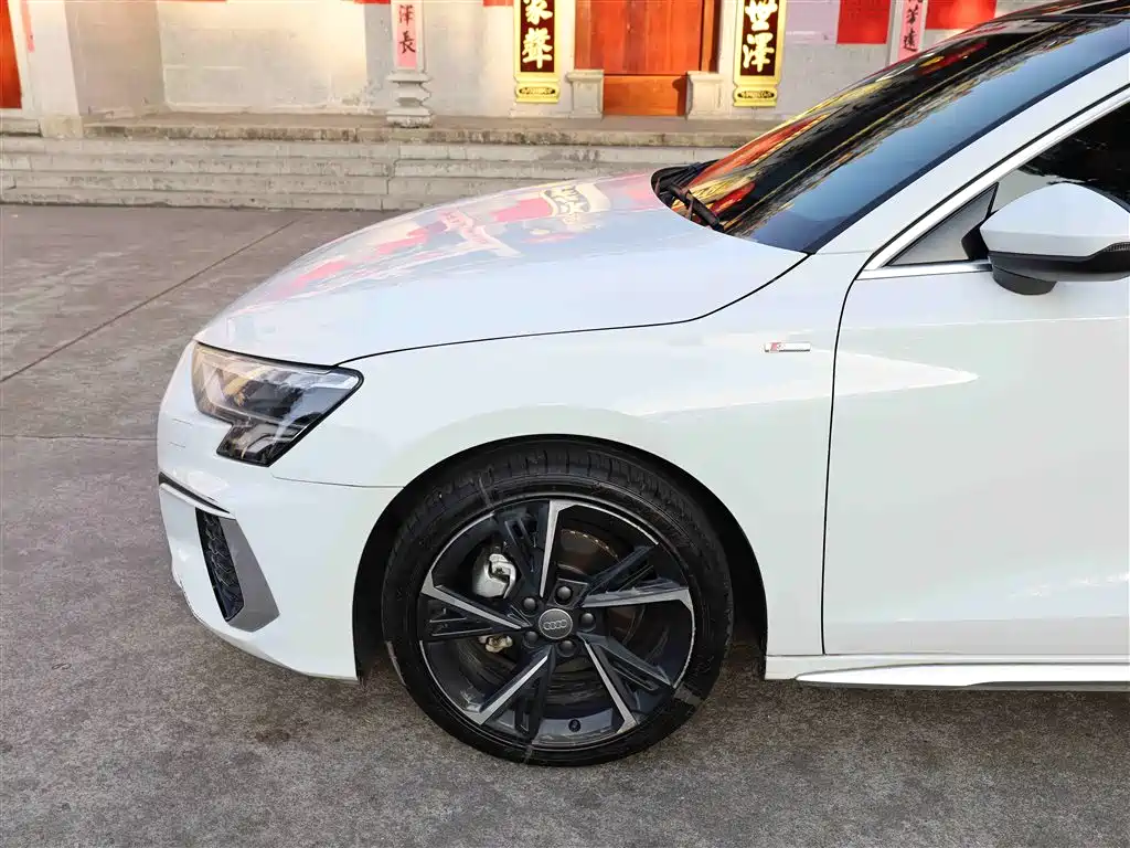 Audi A3 2021 Sportback 35 TFSI Fashion Sport фото 27