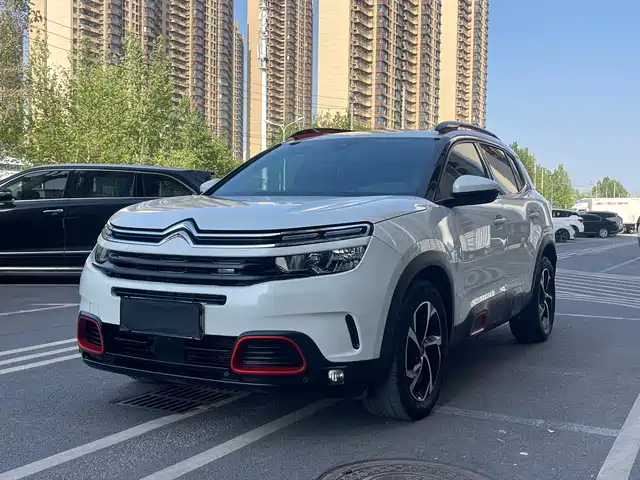 citroen tianyi-c5-aircross