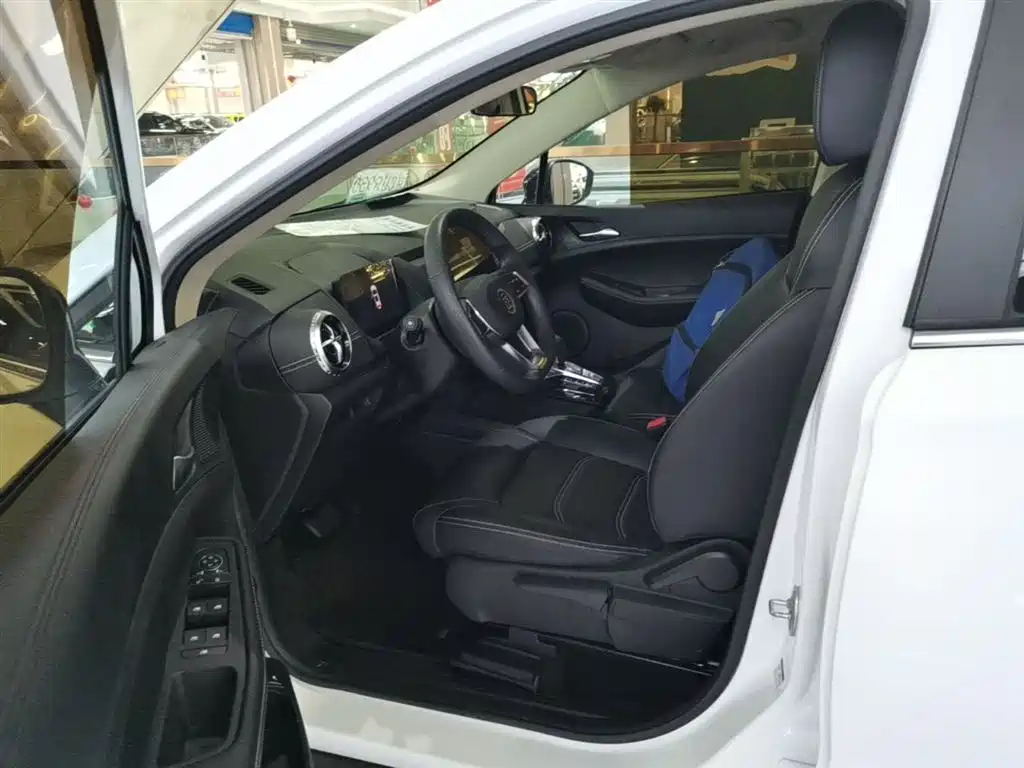 BYD Yuan New Energy 2019 EV535 Smart Connected Trend Leader Type фото 15