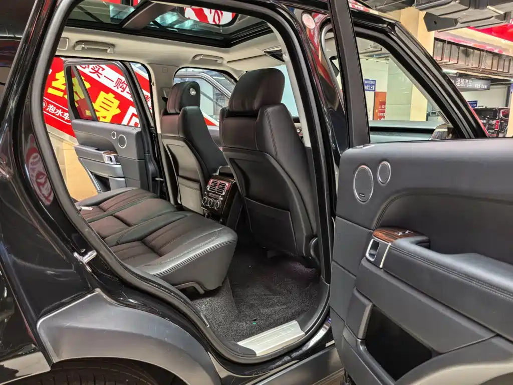 Land Rover Range Rover 2014 2014 3.0 SC V6 Vogue