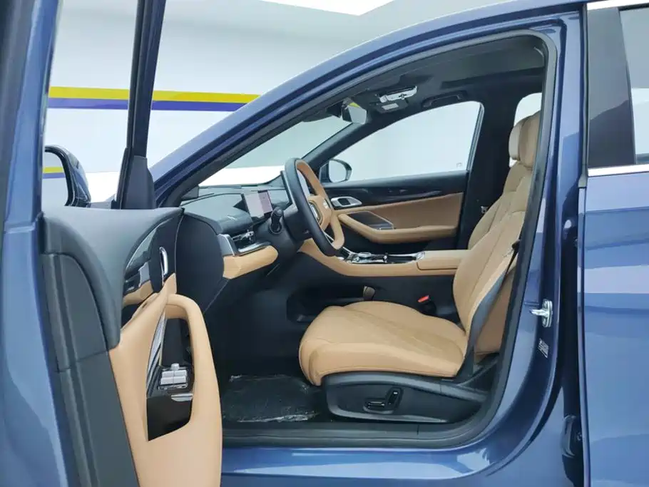 Geely Galaxy Galaxy A7 2025 2025 EM-i