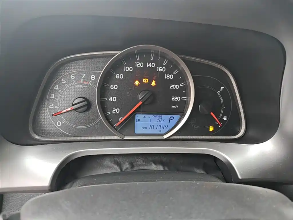 Toyota RAV4 Rongfang 2019 2.0L CVT 2WD Comfort Edition China VI фото 12