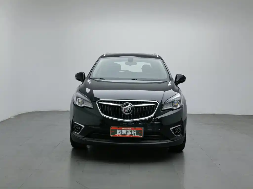 Фото 3 - Buick Envision Plus
