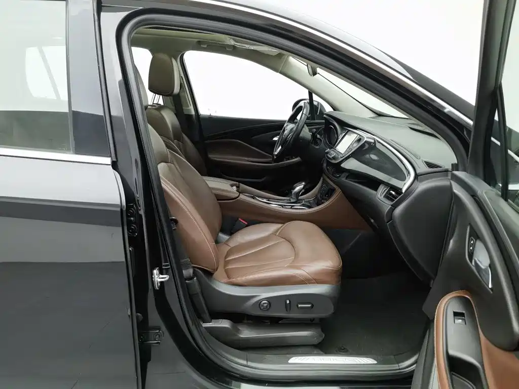 Фото 23 - Buick Envision Plus