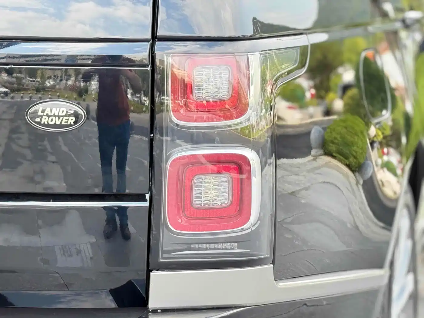 Land Rover Range Rover 2015 3.0 SC V6 Vogue фото 19