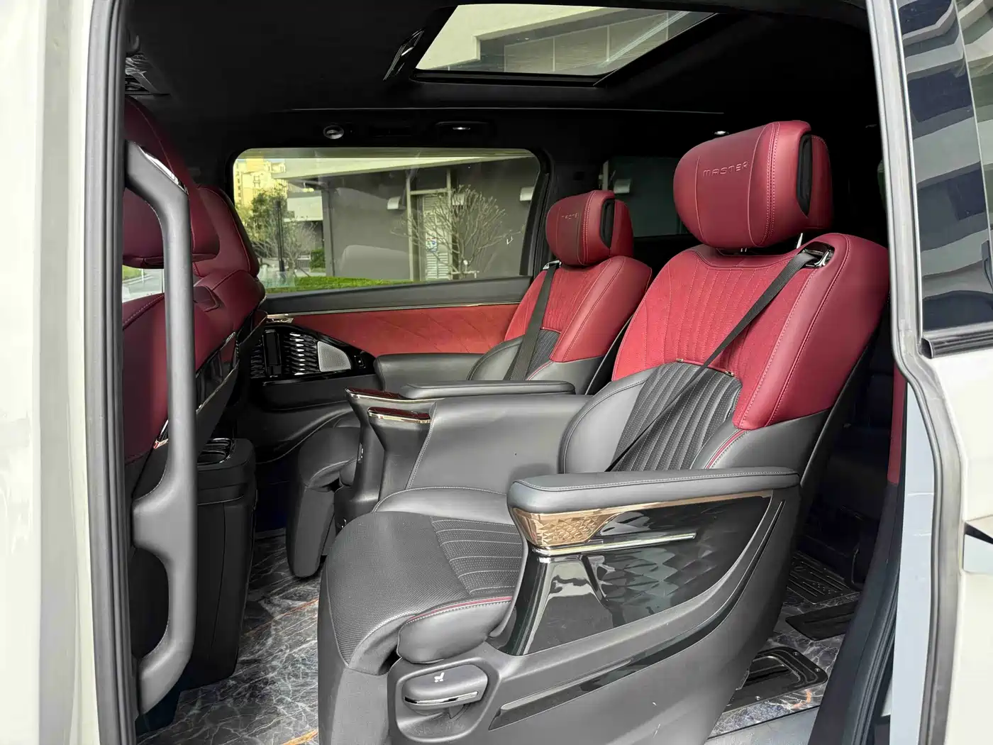 GAC TRUMPCHI TRUMPCHI M8