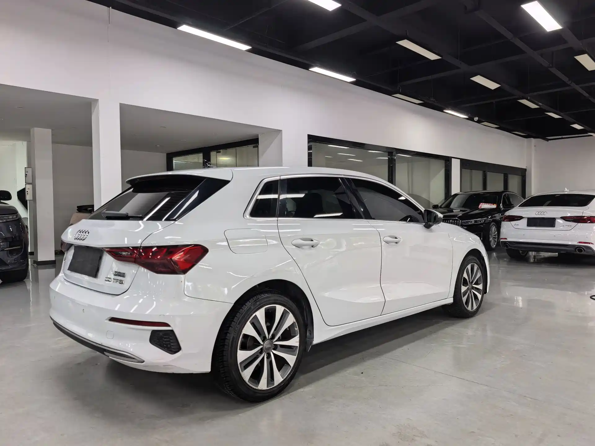 Фото 4 - Audi A3