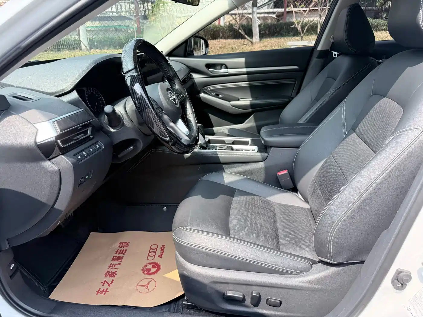 Nissan TEANA, миниатюра 3