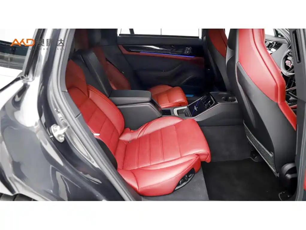 Porsche Panamera 2024 Panamera Executive Long Wheelbase 2.9T фото 8