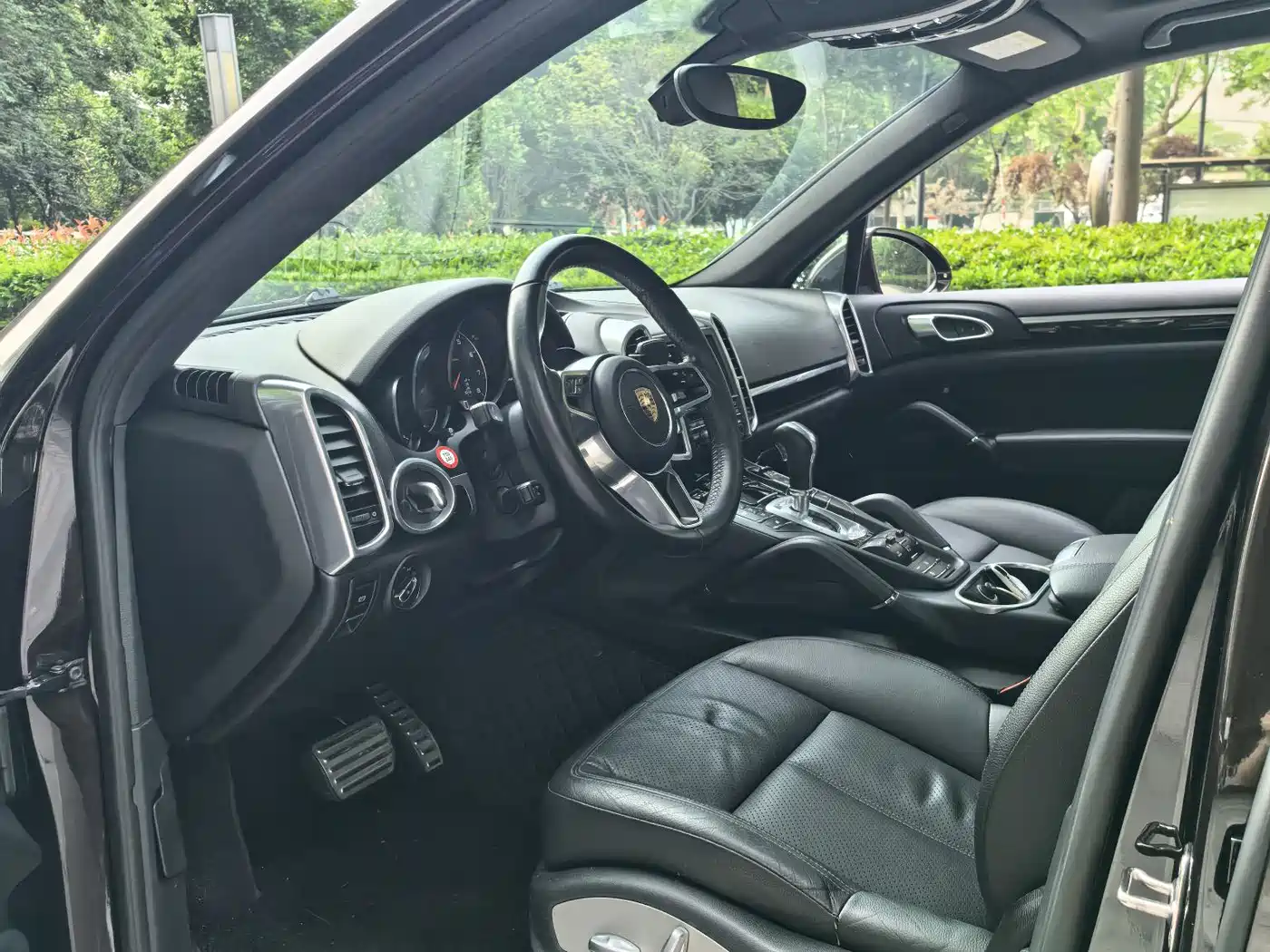Porsche Cayenne 2015 Cayenne 3.0T фото 5