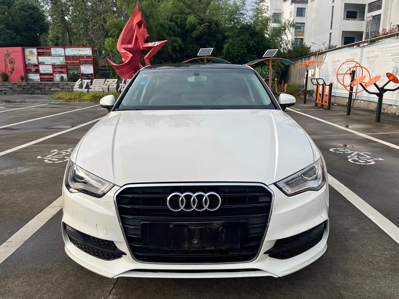 Фото 2 - Audi A3 (Import)