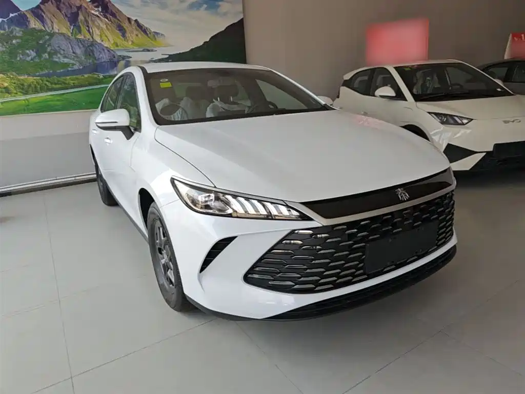 BYD Qin PLUS 2026 DM-i Smart Edition 128KM Progressive фото 4