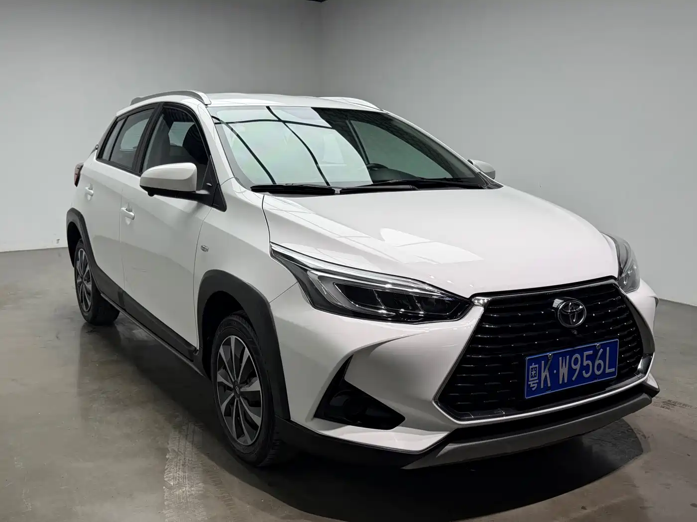 Toyota Yaris, миниатюра 3