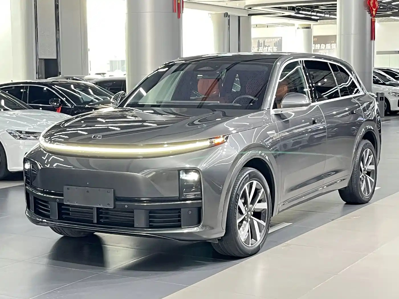 Li Auto L7 2023