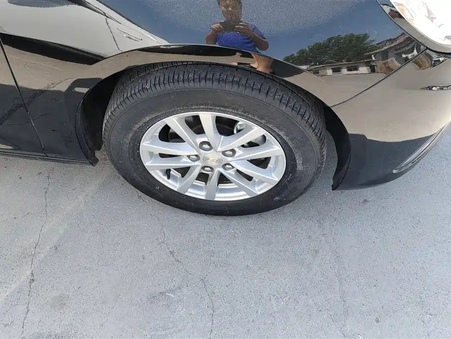 Chevrolet Malibu 2018 530T Automatic Trend Edition фото 6