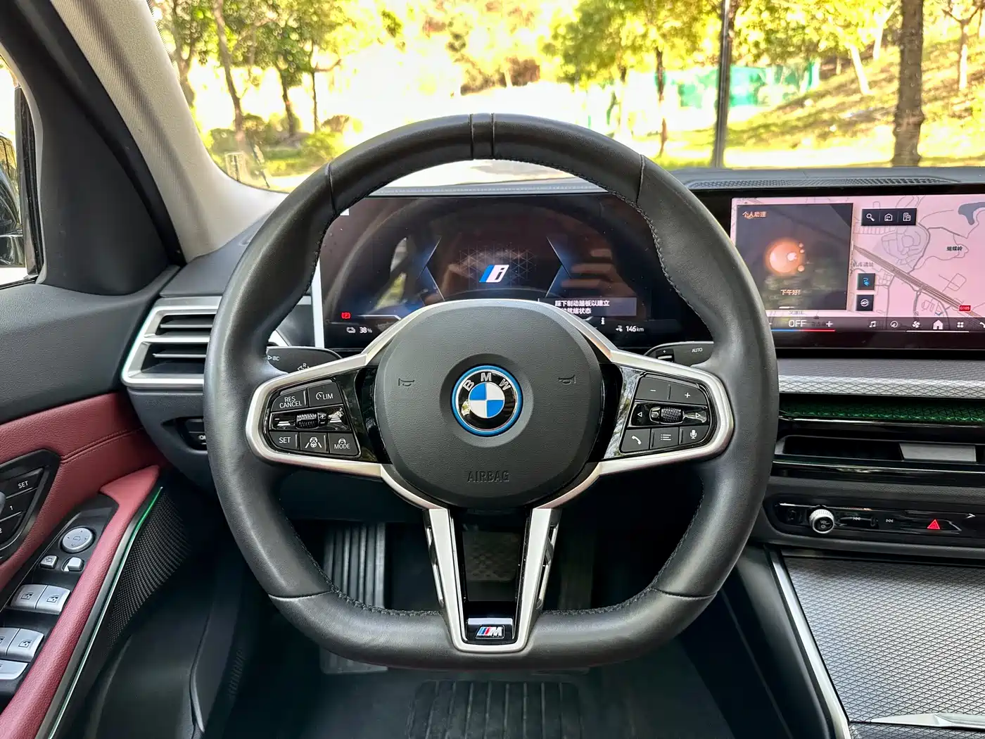 BMW I3