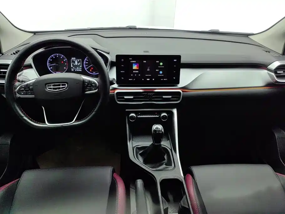 GEELY AUTOMOBILE BINYUE