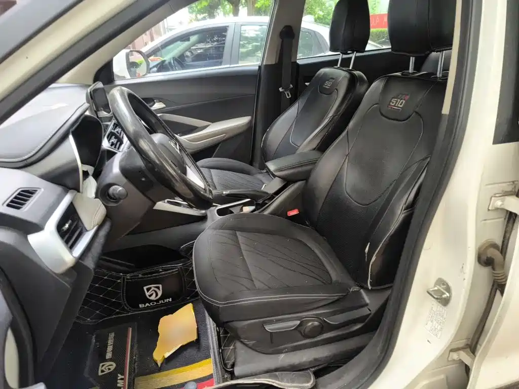 Baojun 510 2020 2019 1.5L CVT Joy Edition China VI