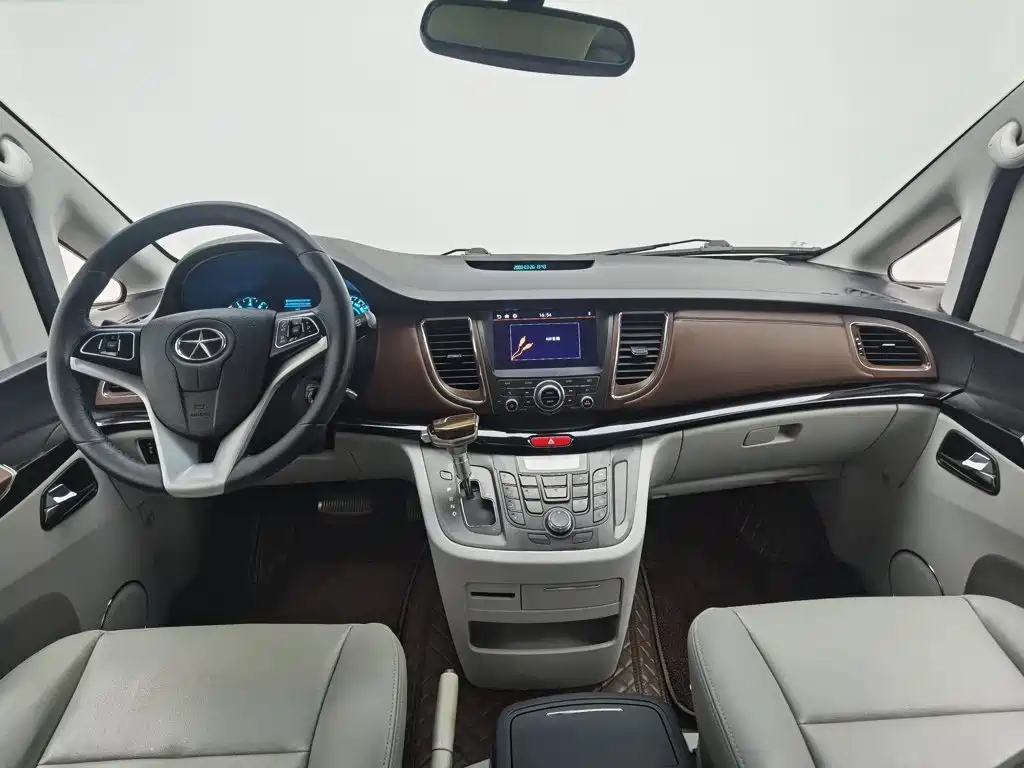 2017 JAC Motors Refine M5