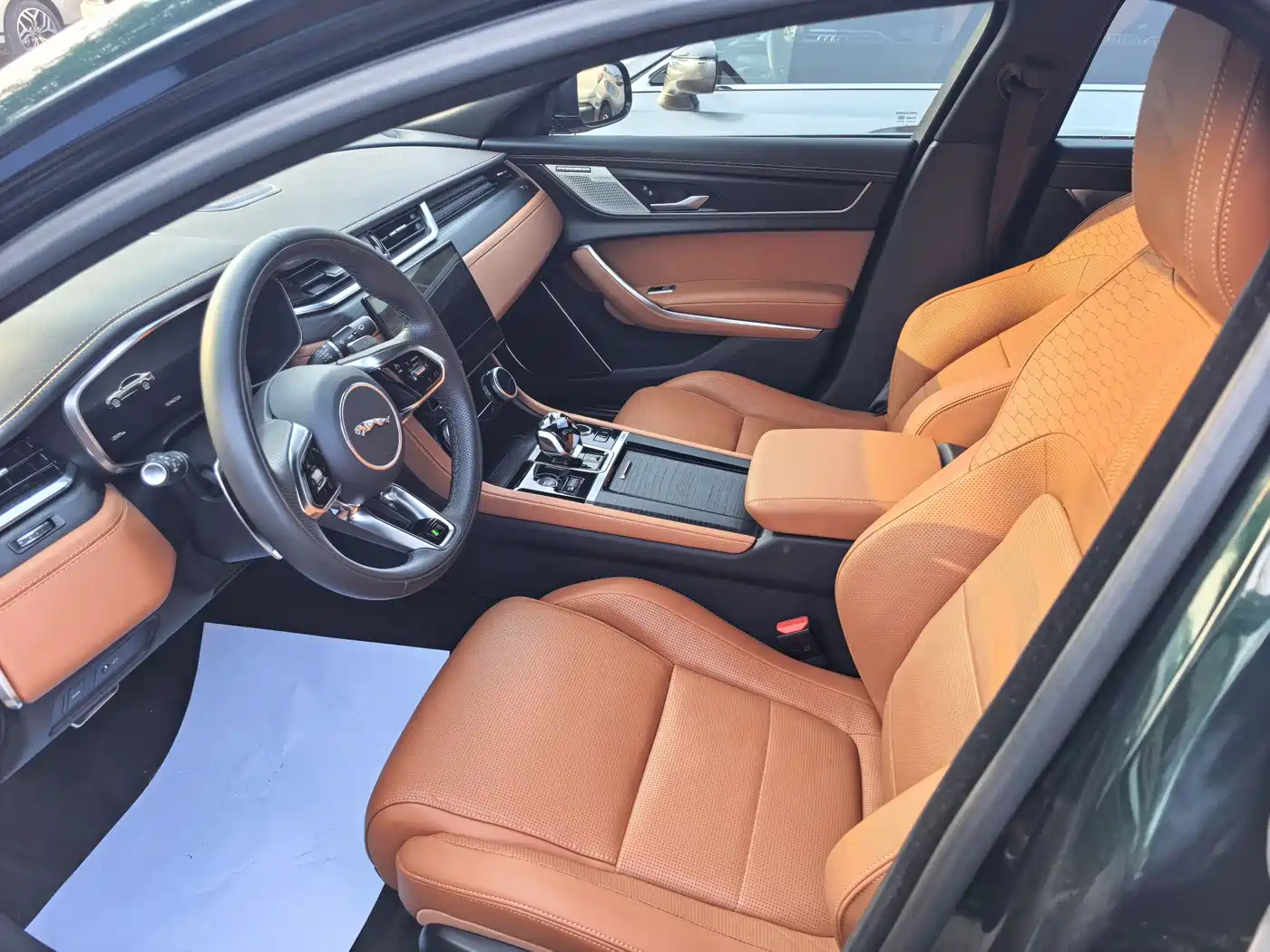 JAGUAR XFL