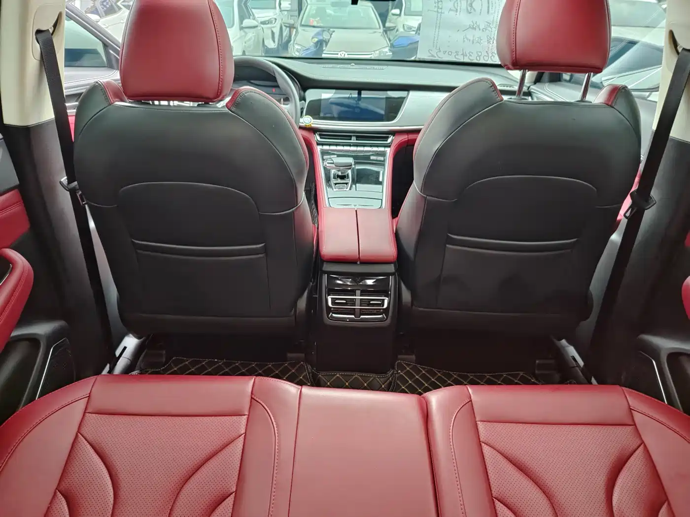 Changan CS85 COUPE 2021 2021 1.5T DCT Premium