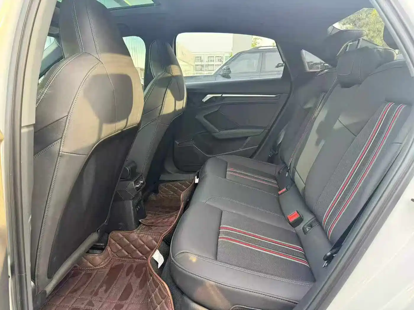 Audi A3 2023 A3L Limousine 35 TFSI Fashion Sport фото 6