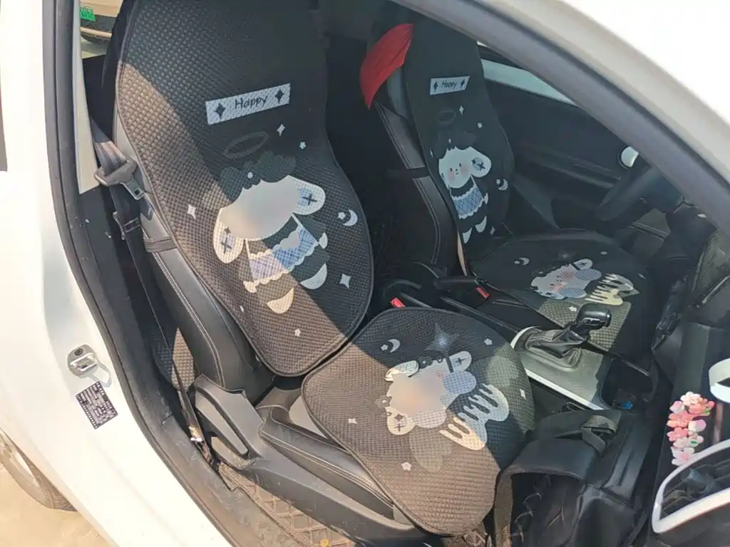 Roewe Kaiwei CLEVER 2023 2022 311km Vitality Bobo Edition