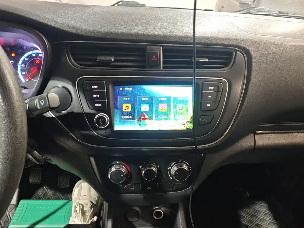 Changan Kaicheng Ono S 2023 2021 Model 1.5L Ono S Smart Edition Dual AC Passenger Vehicle JL473QG